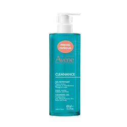 Avene Cleanance Gel Limpiador