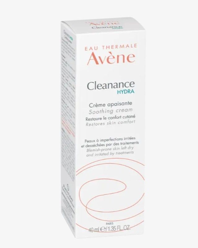 Avene Cleanance Hydra Crema Calmante 40 ml