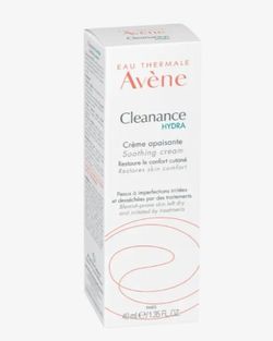 Avene Cleanance Hydra Crema Calmante 40 ml