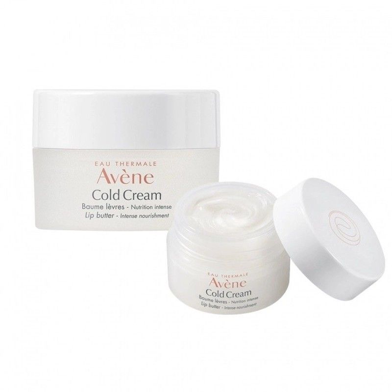 Avene Cold Cream bálsamo labial nutrición intensa