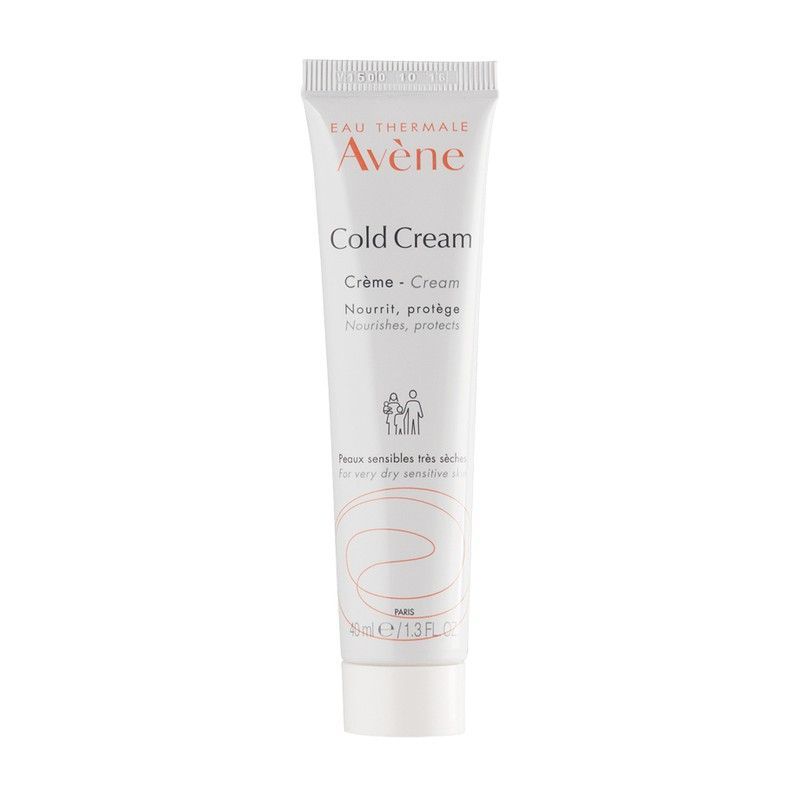Avène Cold Cream Crema Tubo 40ml