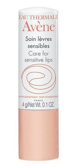 Avene Cold Cream Cuidado Labios Sensibles 4 G
