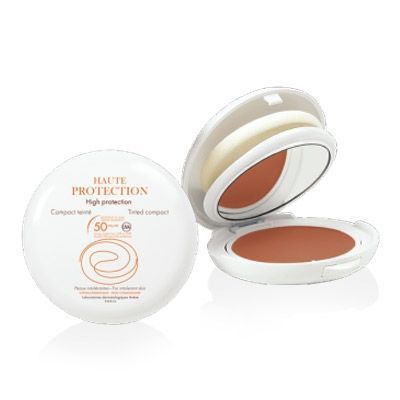 Avene Compacto Coloread SPF50dorad