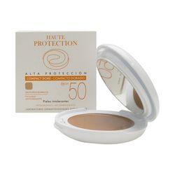 Avene Compacto Coloreado Dorado SPF50+ 10gr