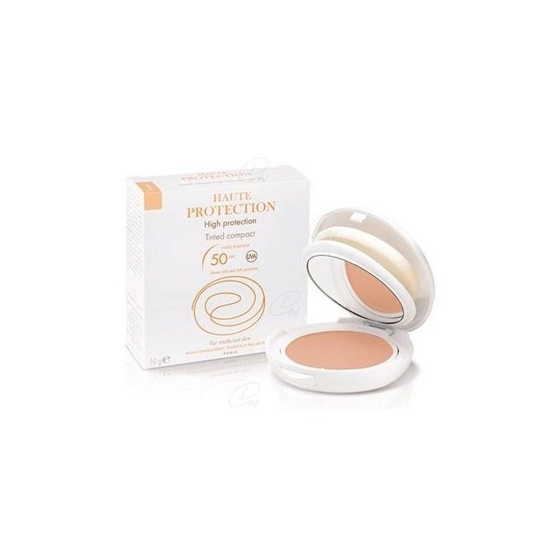 Avene Compacto con Color SPF 50 Arena 10g