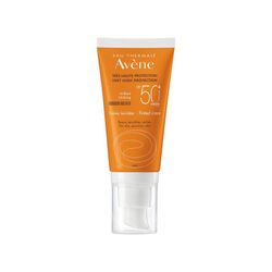 Avene Crema Coloreada SPF50+ 50 ml