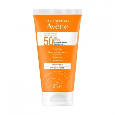 Avene Crema Solar SPF 50+ 50 ml