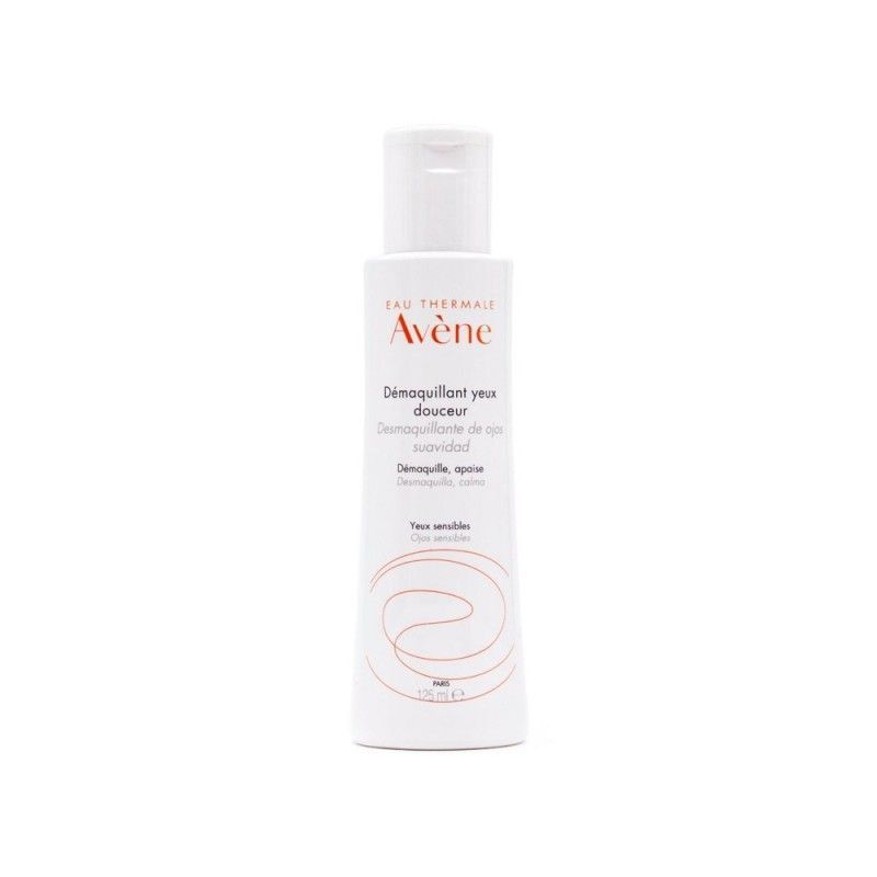 Avene Desmaquillante Suave de Ojos 125 ml