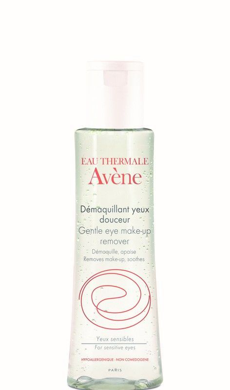 Avène Desmaquillante Suave para los Ojos 125ml