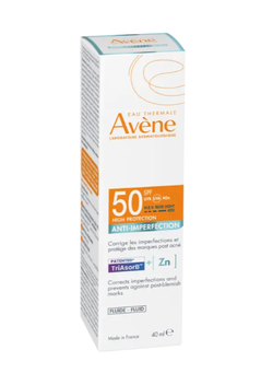 Avene Fluido Anti-Imperfecciones SPF50 40 ml