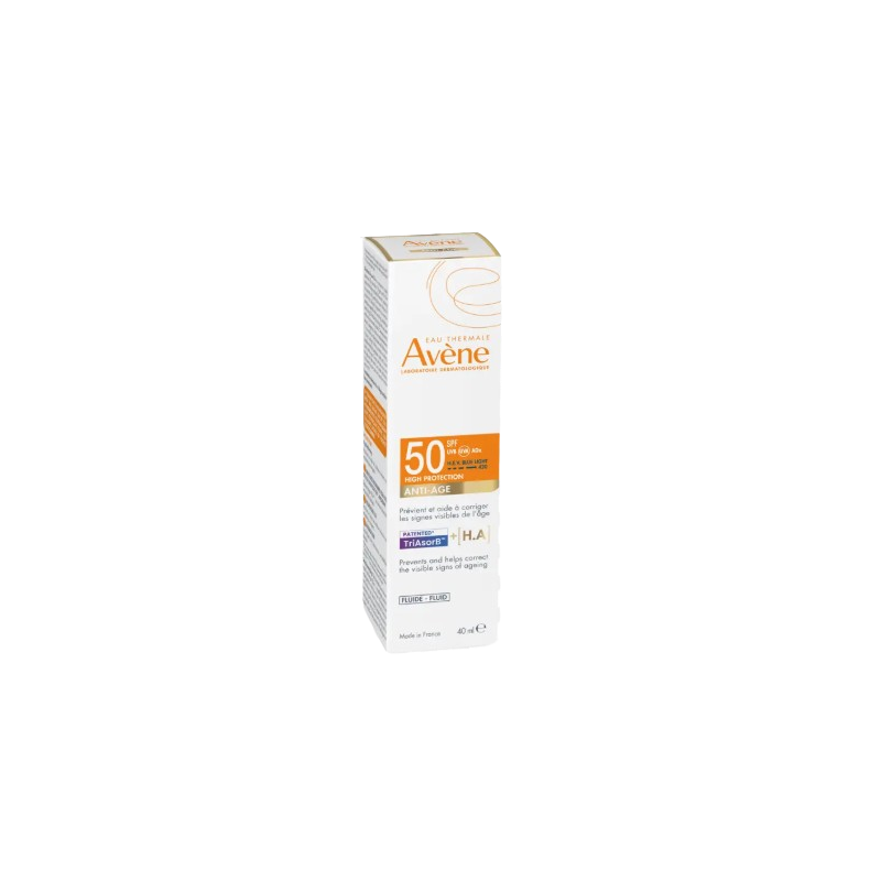 Avene Fluido Anti-Pigment SPF50 Color
