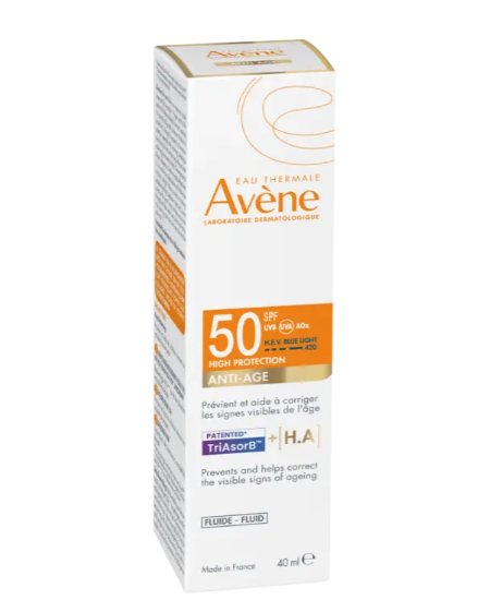 Avene Fluido Antiedad SPF50 40 ml