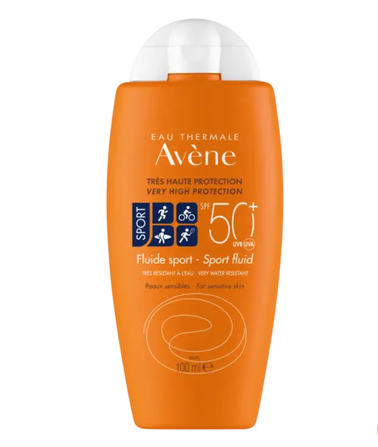 Avene Fluido Sport SPF 50+ 100ml