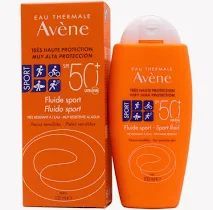Avene Fluido Sport SPF 50+ Muy Alta Proteccion 100ml