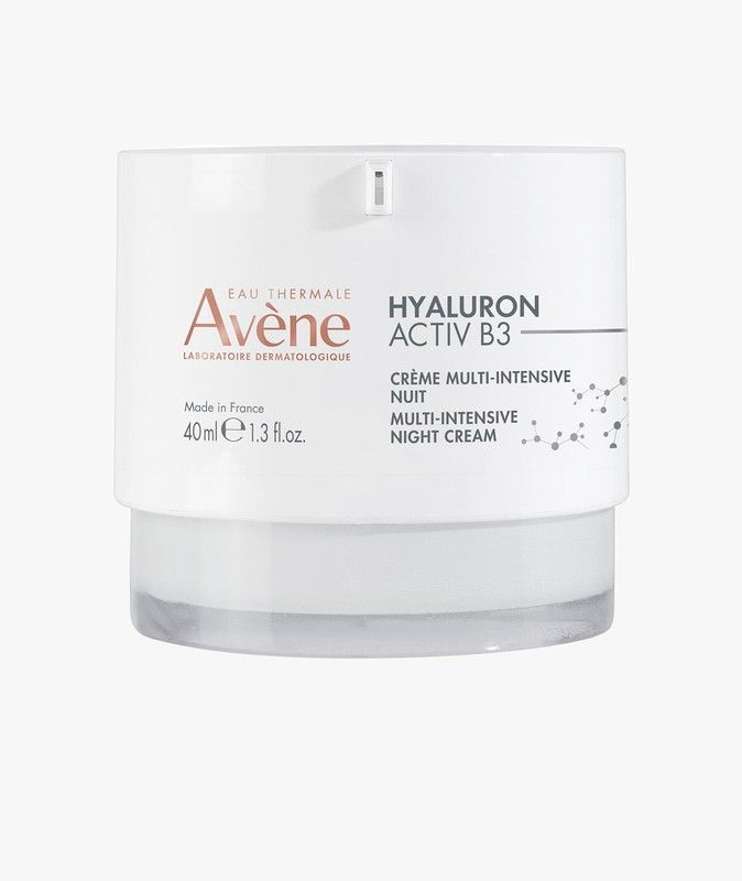 Avene Hyaluron Activ B3 Crema Multi Intensiva Noche 40ml