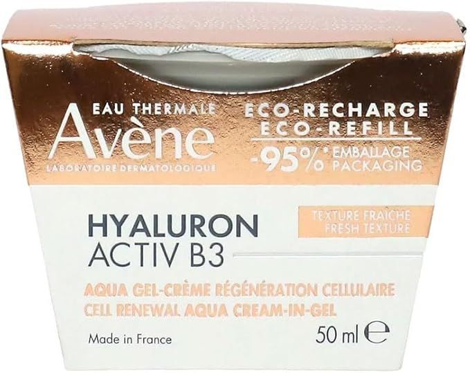 Avene Hyaluron Activ B3 Gel Crema Refill 50ml