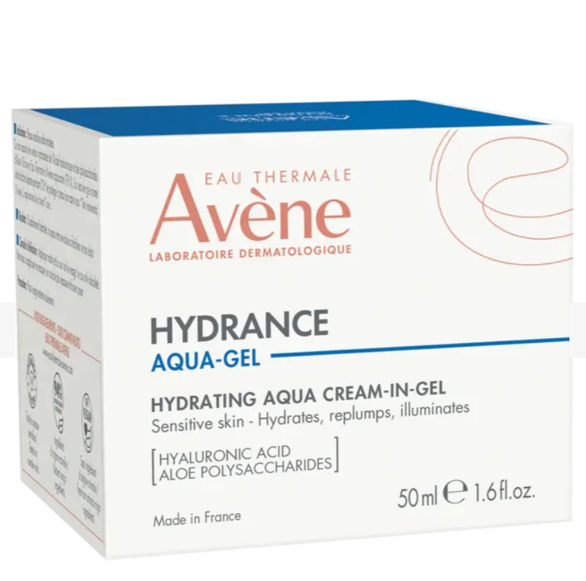 Avene Hydrance Aqua-Gel Crema Hidratante 50 ml