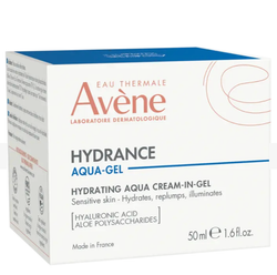 Avene Hydrance Aqua-Gel Crema Hidratante 50 ml