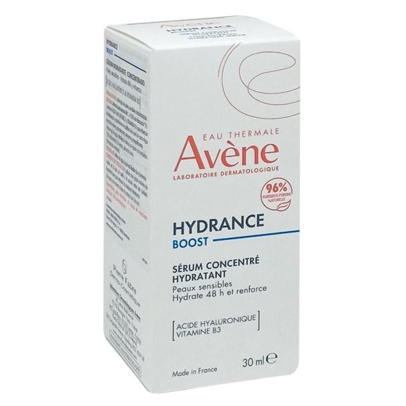 Avene Hydrance Boost Serum Hidratante 30ml