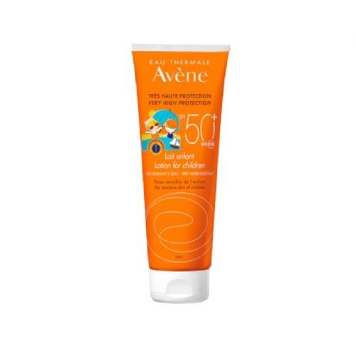 Avene Leche Especial NIÑOS SPF 50+ Muy Alta Prot 250 ml