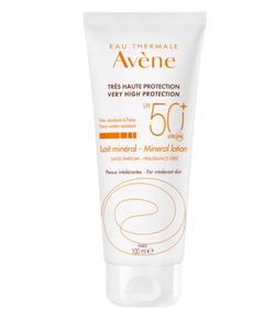 Avene Leche Mineral SPF 50 100 ml