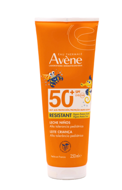 Avene Leche Niños SPF50+ 250 ml