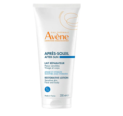 Avene Reparador para después del sol Gel Crema 200ml