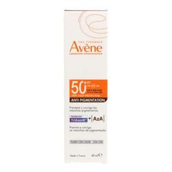 Avene Solar Anti Pigment Fluido Color SPF50 40ML