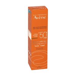 Avene Solar Antiedad Color SPF 50+ 50ml