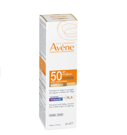 Avene Solar Antiedad SPF50 40ml