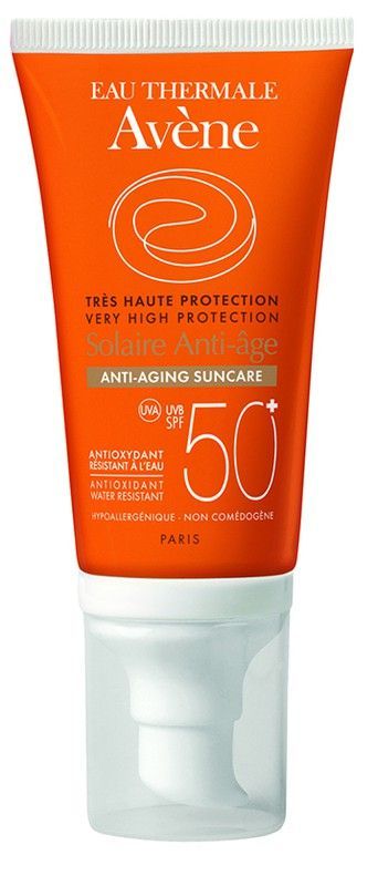 Avène Solar Antiedad SPF50+ 50ml