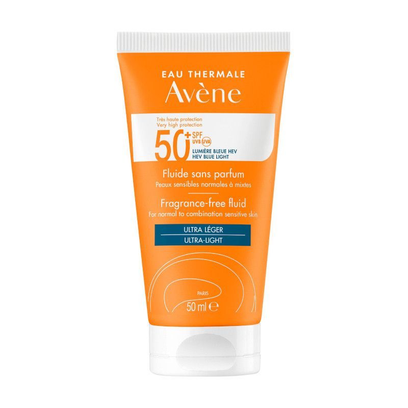 Avene Solar Emuls SPF 50+ 50 ml