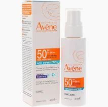 Avene Solar Fluido Imperfecciones SPF50 40ml