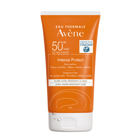 Avene Solar Intense Protect SPF50+ fluido sin perfume 150ml