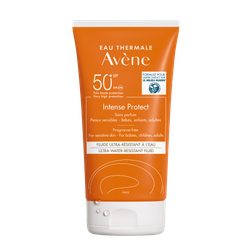 Avene Solar Intense Protect SPF50+ fluido sin perfume 150ml