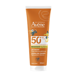 Avene Solar Leche SPF 50+ Niños 250ml