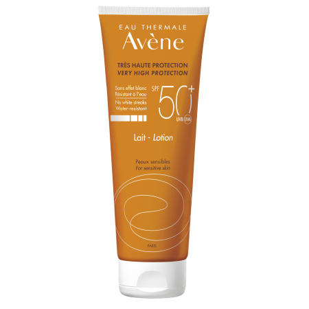 Avene Solar Leche SPF50+ 250ml