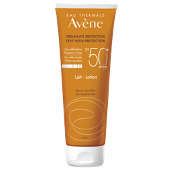 Avene Solar Leche SPF50+ 250ml