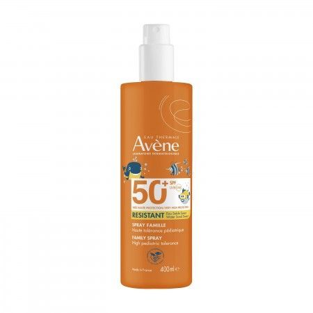 Avene Solar Spray Familia SPF50+ 400ml