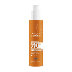 Avene Solar Spray Invisible SPF50 200 ml