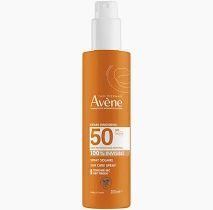Avene Solar Spray SPF 50+ 200 ml