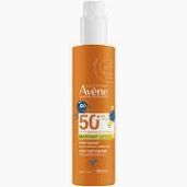 Avene Solar Spray SPF 50+ NIÑOSos 200 ml