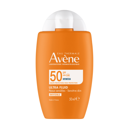Avene Solar Ultra Fluid Invisible SPF50 50ml