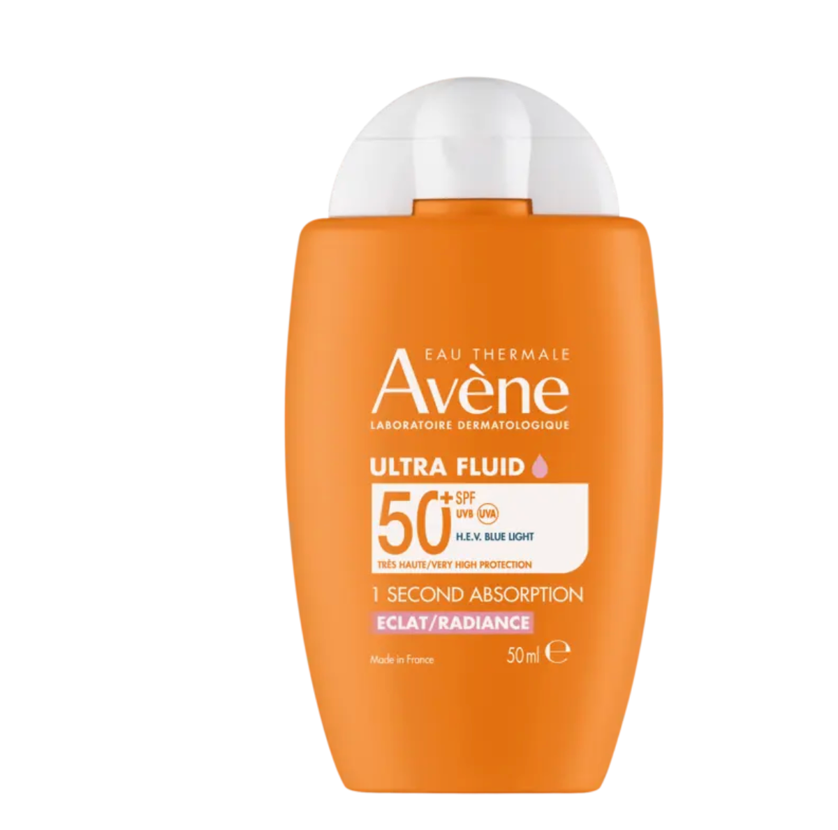 Avene Solar Ultra Fluido Radiance SPF50 50ml