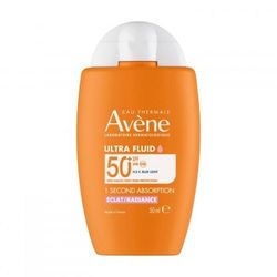 Avene Solar Ultra Fluido Radiance SPF50+ 50ml