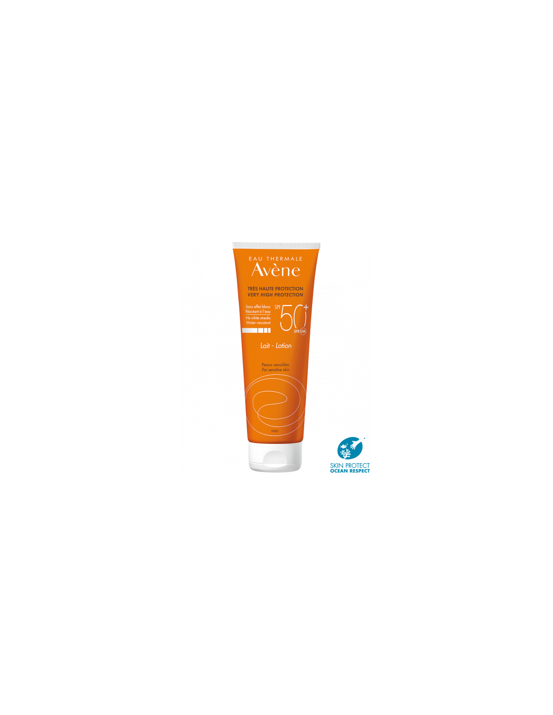 Avene SPF 50+ Leche Muy Alta Proteccion 1 Envase 250 ml