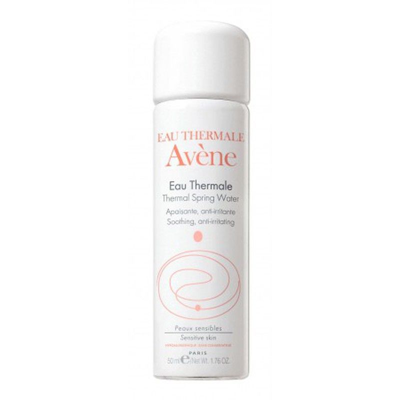 Avene Spray Agua Termal 50 ml