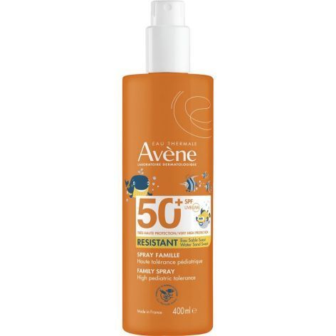 Avene Spray Familia SPF50 400ml