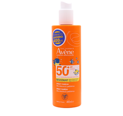 Avene Spray Familiar SPF+50 400ml