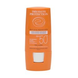 Avene Stick Zonas sensibles SPF50+ 8g